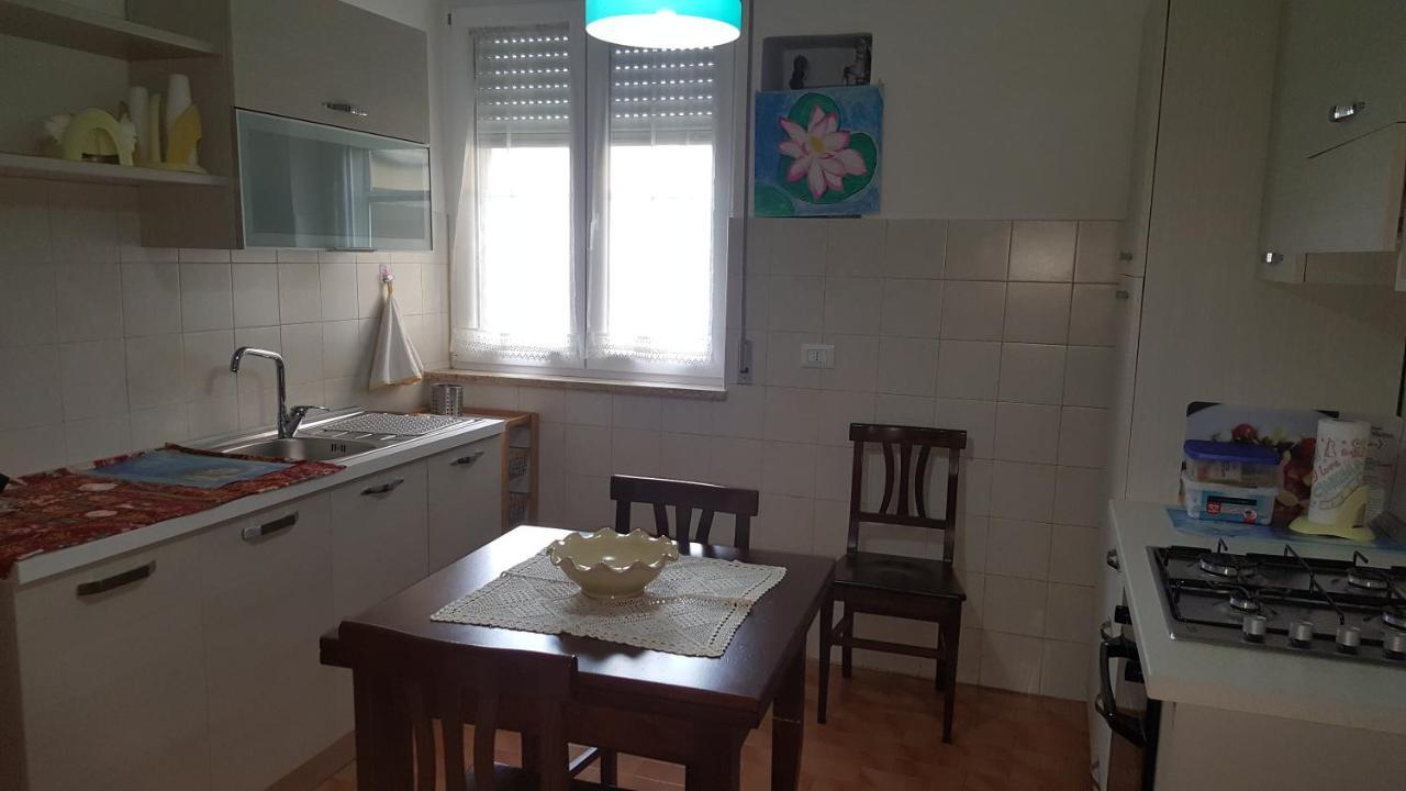 Appartamento Da Maria Francesca Matera Zewnętrze zdjęcie