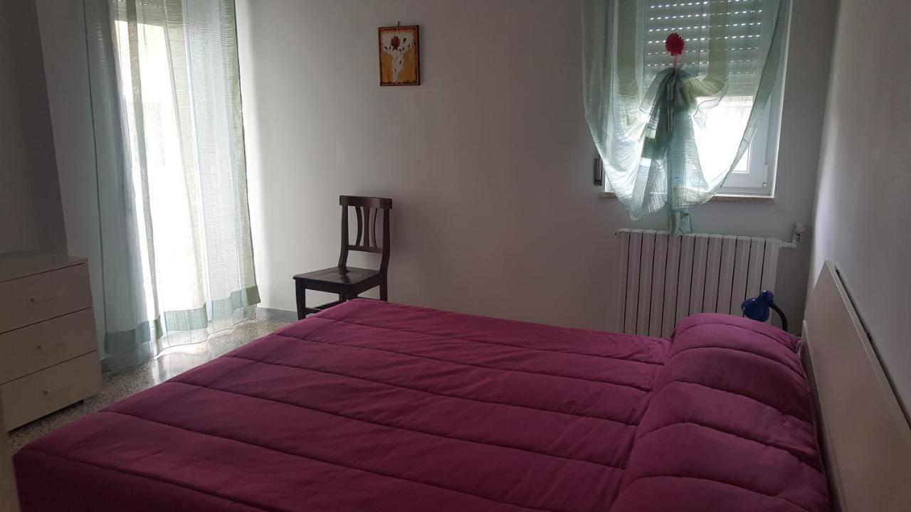 Appartamento Da Maria Francesca Matera Zewnętrze zdjęcie