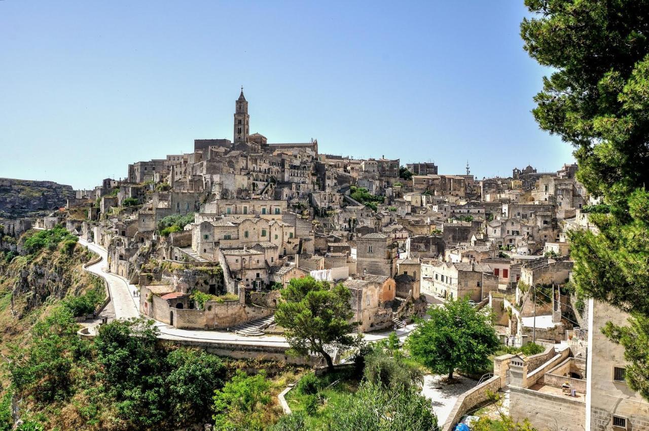 Appartamento Da Maria Francesca Matera Zewnętrze zdjęcie