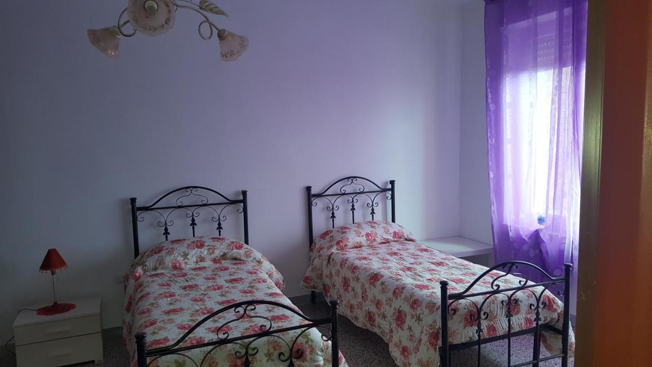 Appartamento Da Maria Francesca Matera Zewnętrze zdjęcie