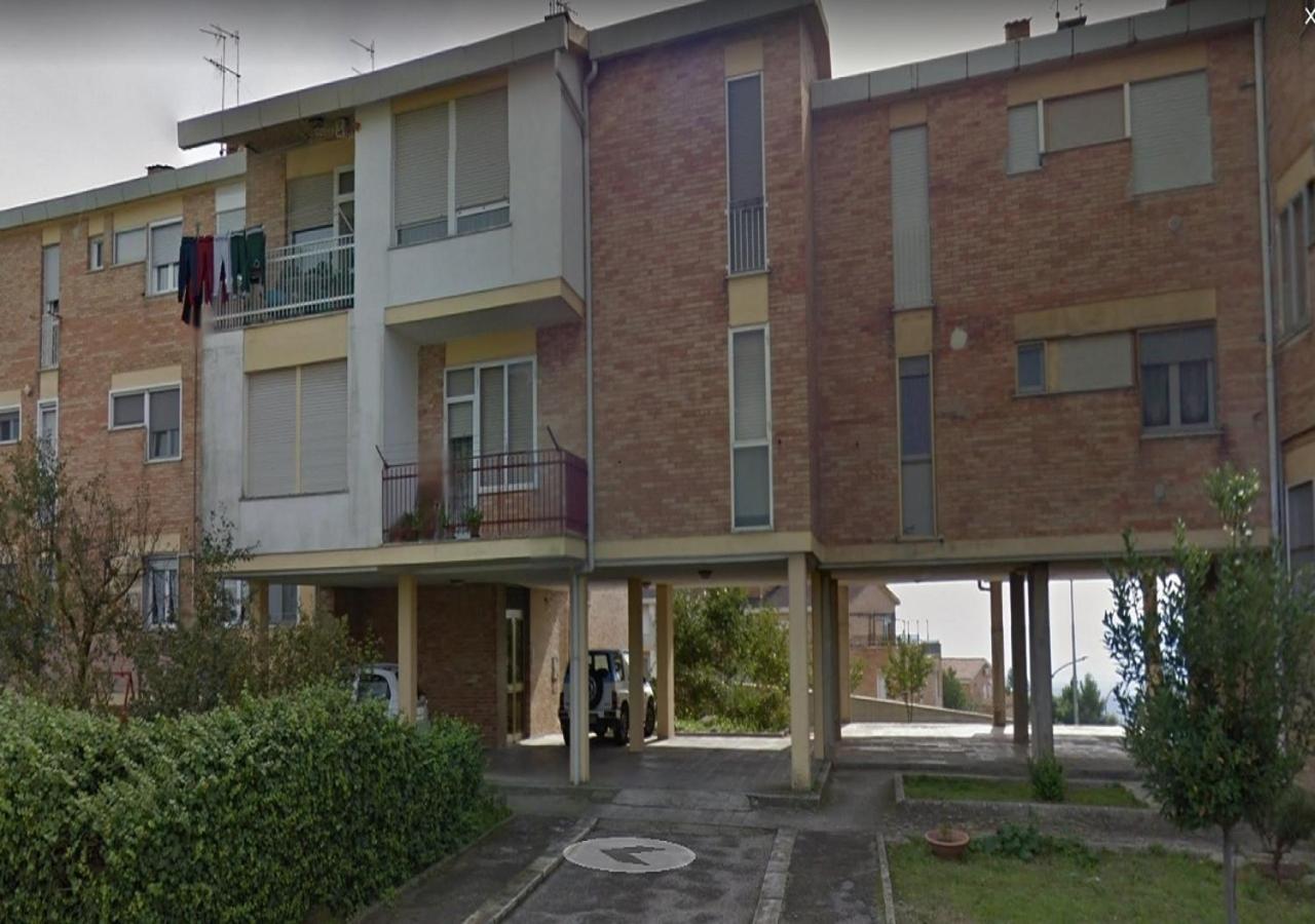 Appartamento Da Maria Francesca Matera Zewnętrze zdjęcie